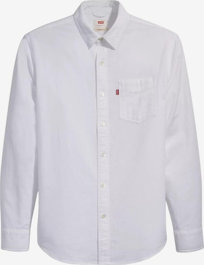 LEVI'S ® Shirt 'LEVI'S SUNSET 1 POCKET STANDARD CAMICIA' in XL in weiß, Produktansicht