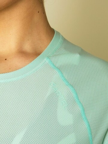 Copenhagen Cartel Shirt ' Motion ' in Groen