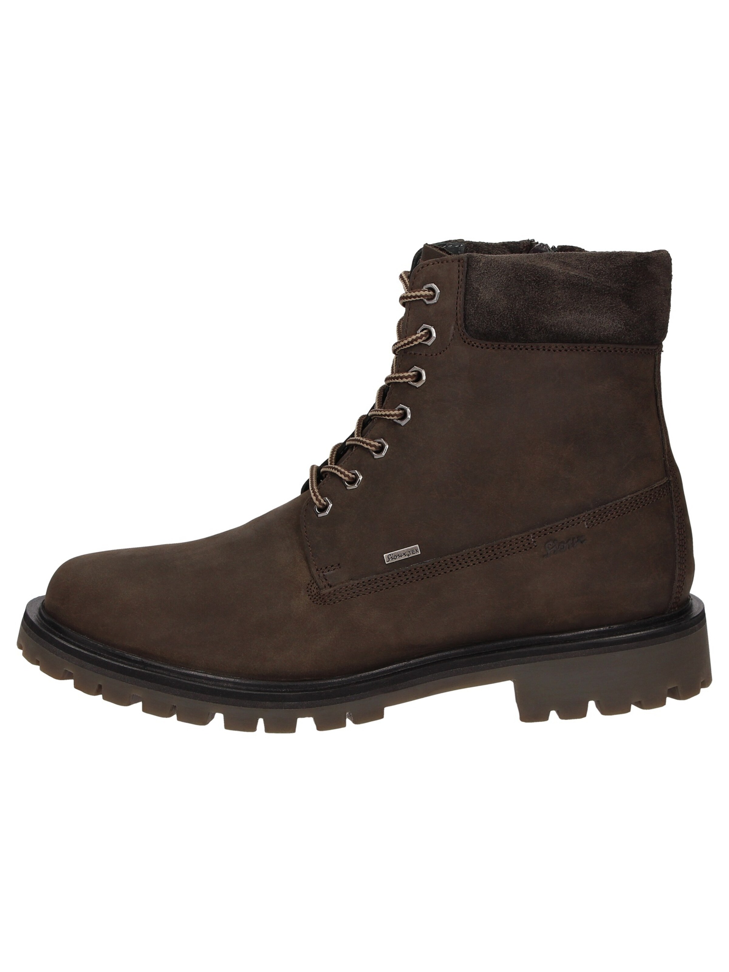 SIOUX Veterboots 'Aspar.-702-TEX-LF-H' in Bruin