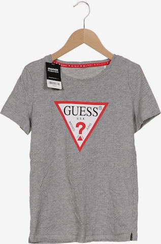 GUESS T-Shirt S in Grau: predná strana