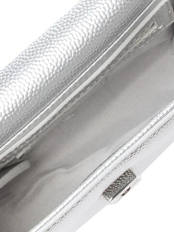 Borsa a sacco 'DIVINA VBS1R403G' di VALENTINO in argento