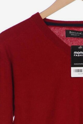 Bexleys Pullover M in Rot