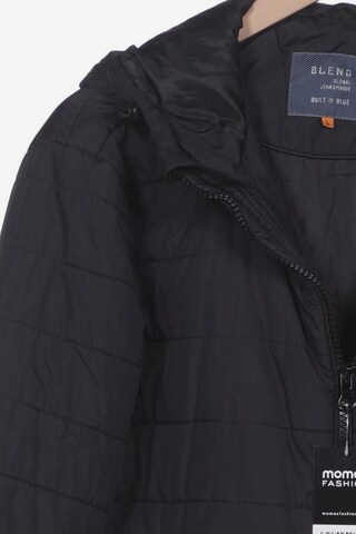BLEND Jacket & Coat in L in Black