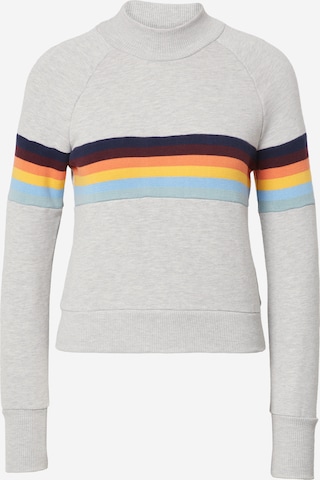 Superdry Sweatshirt 'Cali' in Grau: predná strana