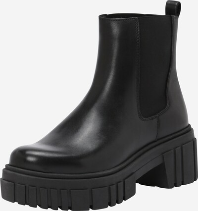 PS Poelman Chelsea Boots en noir, Vue avec produit