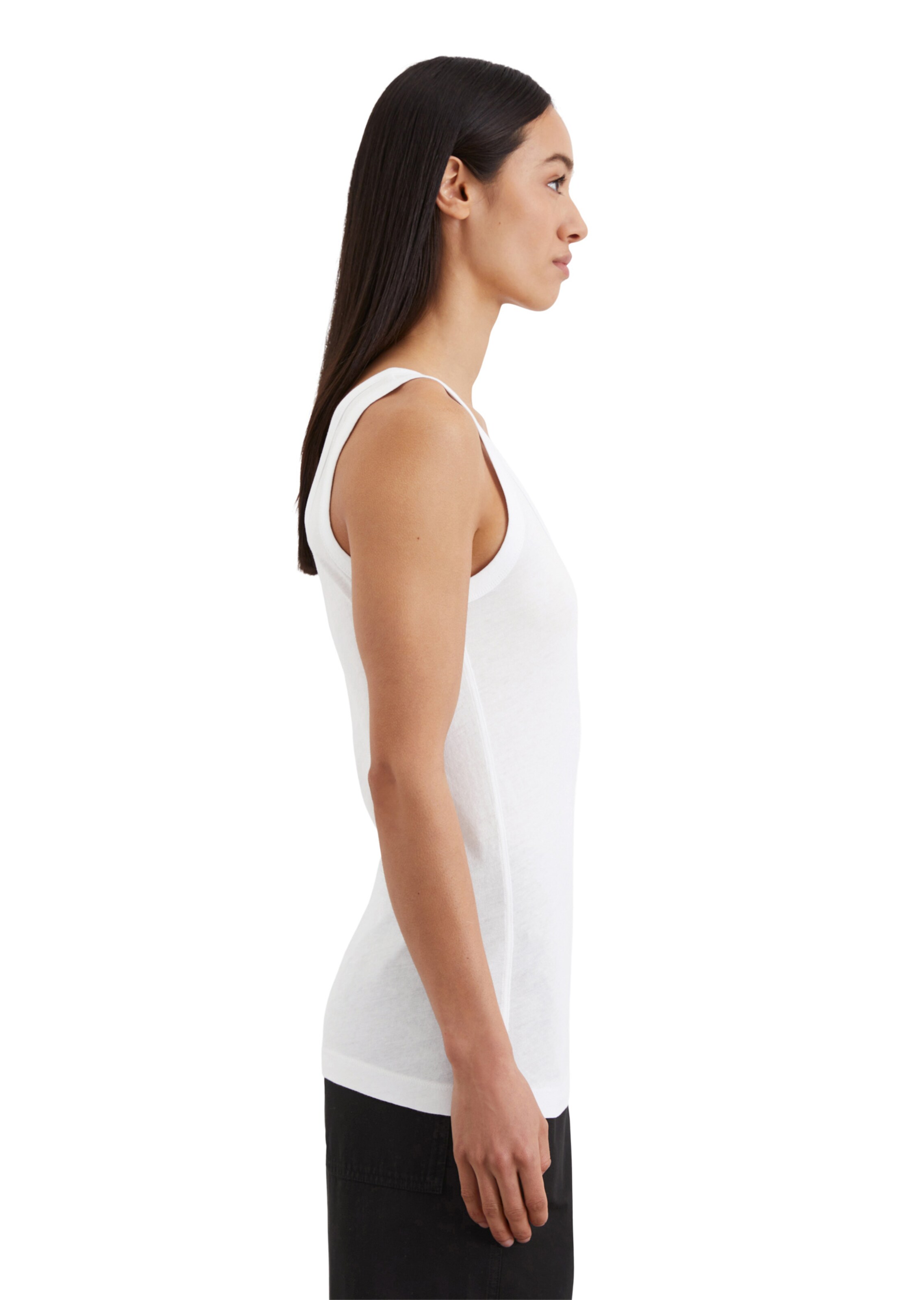 Marc O'Polo Top in Weiß