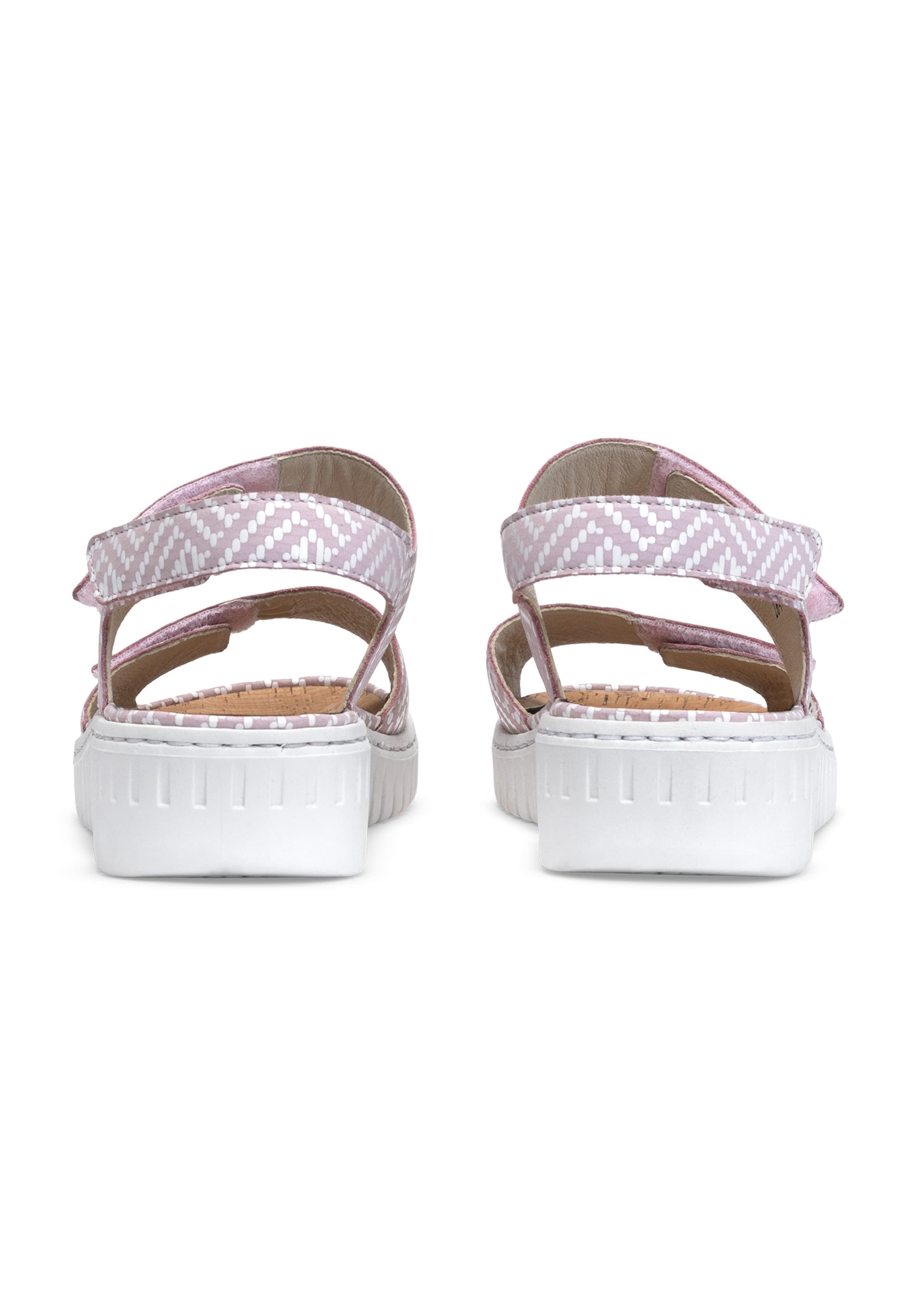 VITAFORM Sandals in Pink