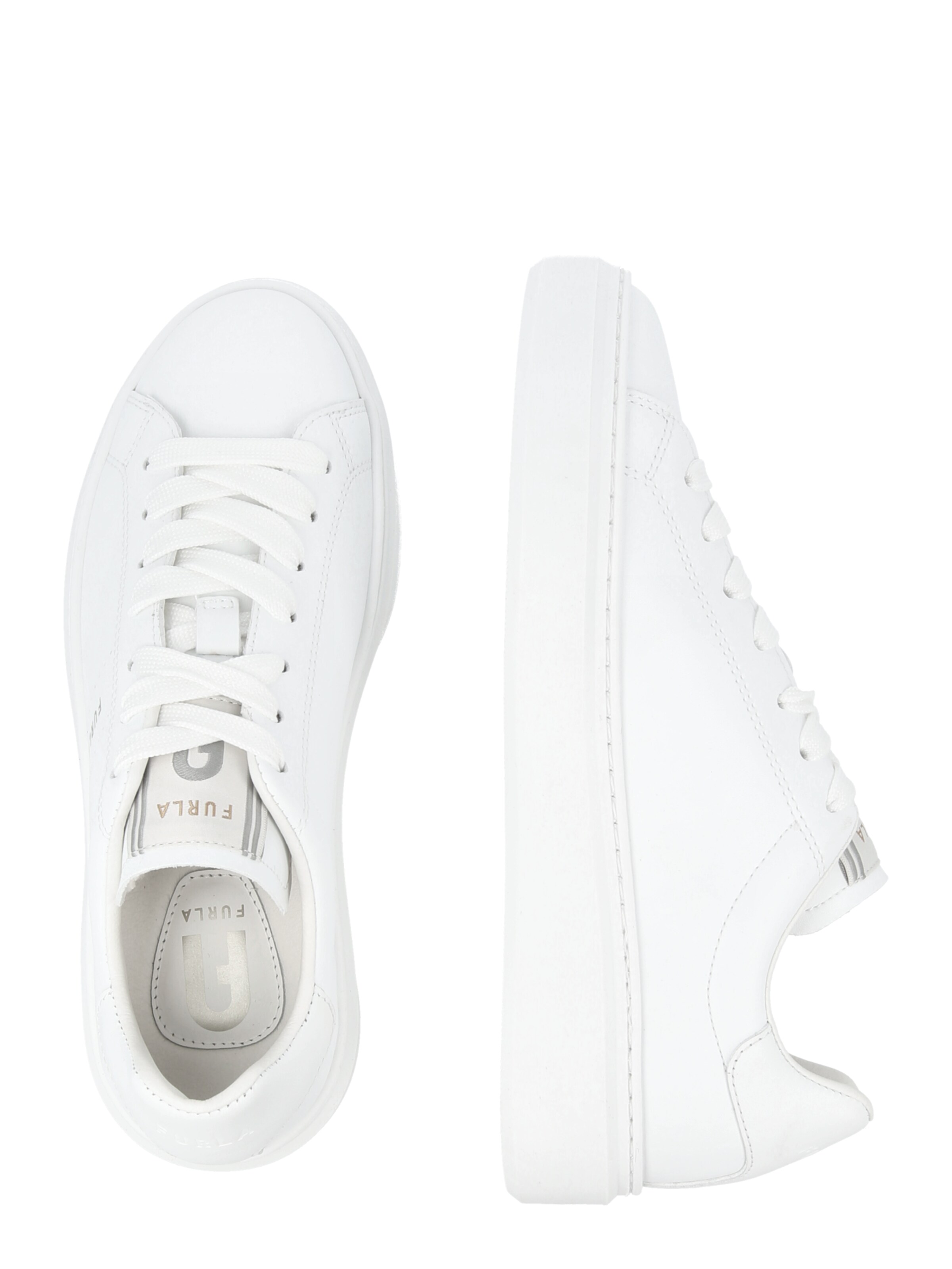 FURLA Madalad ketsid, värv valge