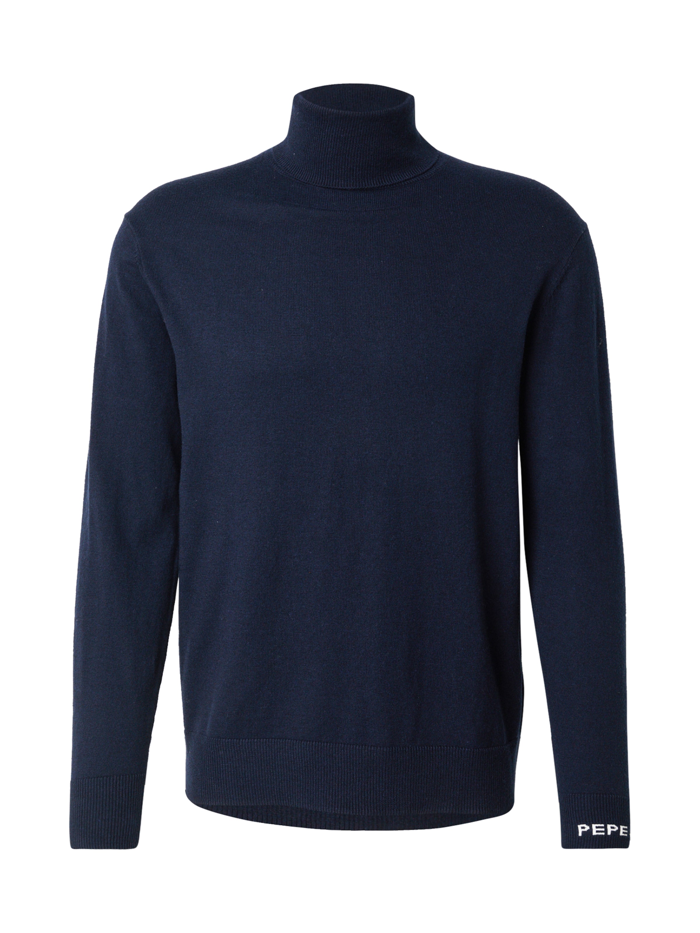Pepe Jeans Pullover 'Andre' in Blau: Vorderseite