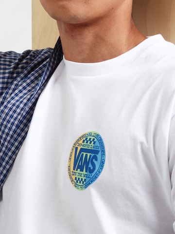 VANS - Camisa em branco
