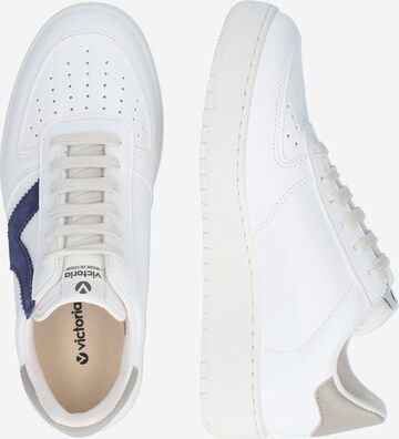 VICTORIA Sneaker low 'MADRID' i hvid