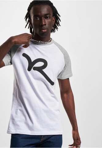 T-Shirt ROCAWEAR en blanc