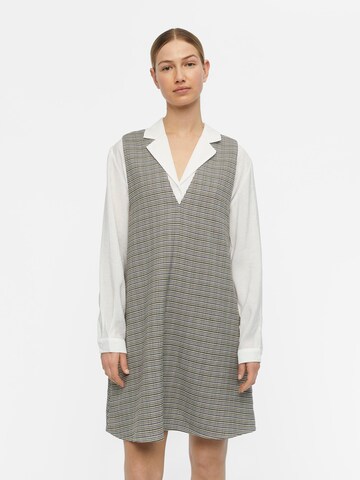 Robe 'Sigrid Mira' OBJECT en gris : devant