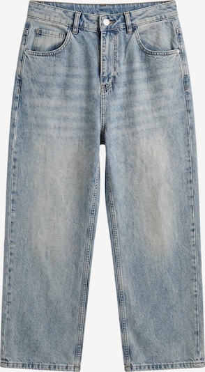 Kleidermafia Farkut 'Relax Baggy Washed Jeans - Dark Blue' koossa 29 värissä tummansininen, Tuotenäkymä