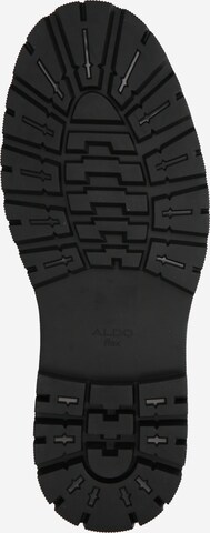 ALDO Lace-Up Boots 'REDFORD' in Black