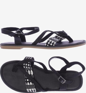 TOMS Sandals & High-Heeled Sandals in 37 in Black: front