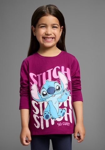 Kidsworld Shirt in Purple: front
