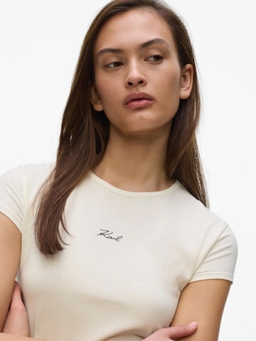 Karl Lagerfeld Tielko - Béžová