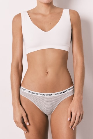 Women' Secret Slip in Grijs