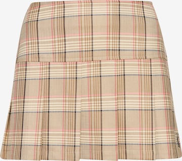 Superdry Rok in Beige: voorkant