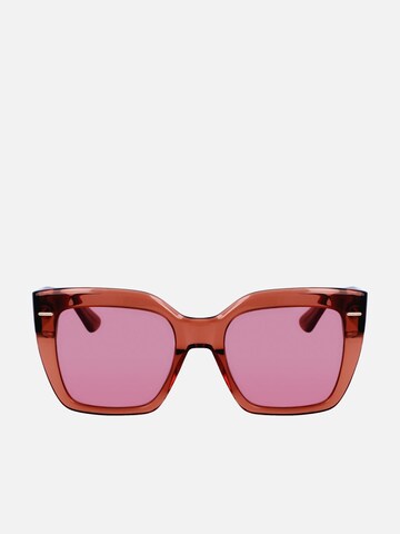 Calvin Klein Sonnenbrille‌‌‌‌‌‌‌‌ in Braun