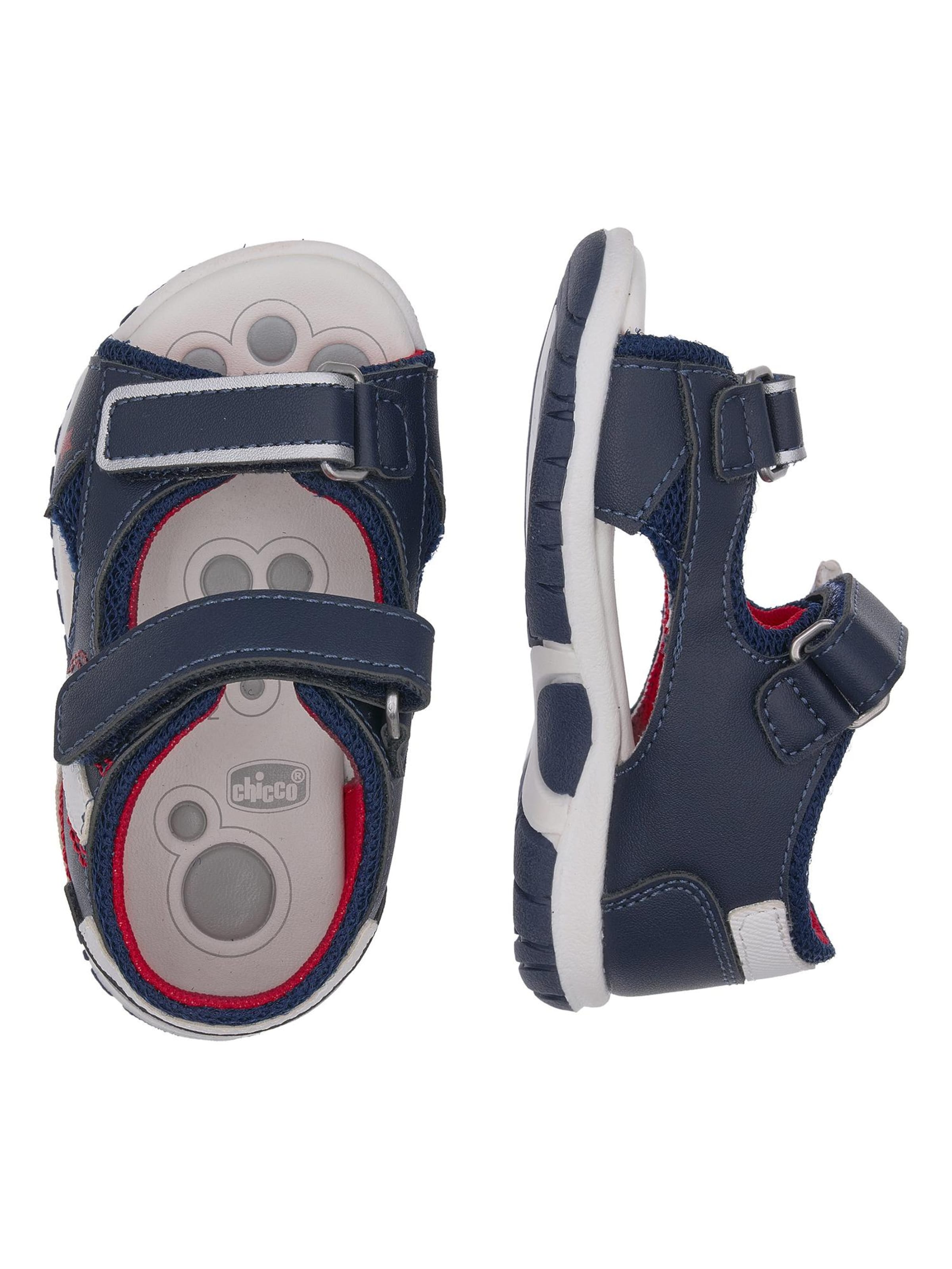 Chaussures ouvertes 'Facci' Chicco en bleu