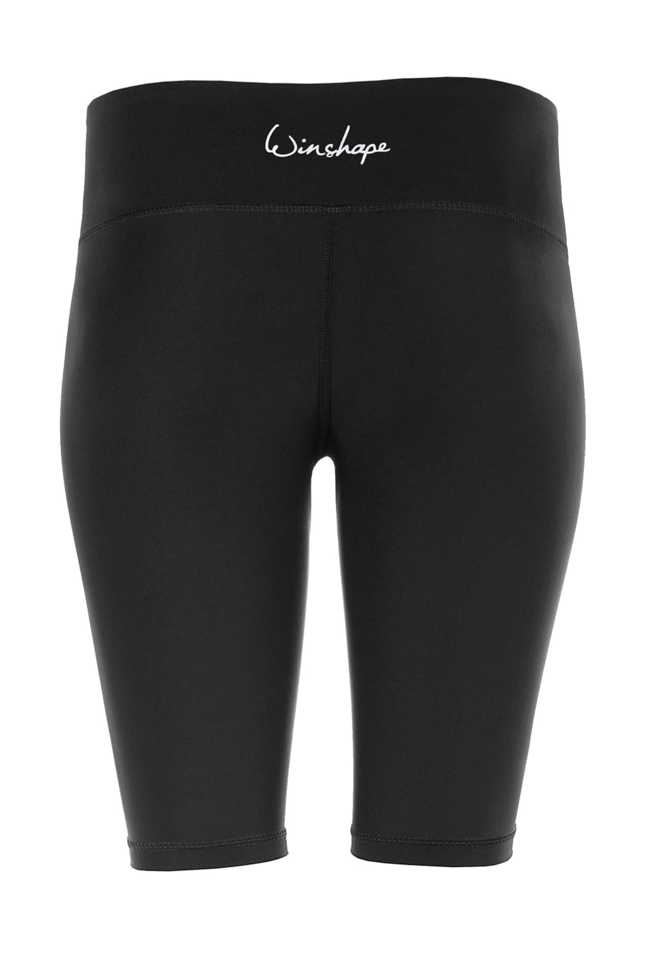 Winshape Skinny Športové nohavice 'AEL402' - Čierna