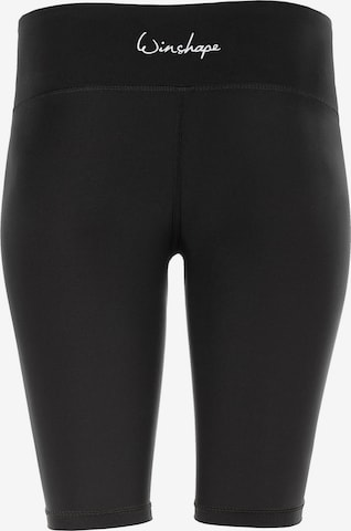 Winshape Slimfit Sporthose 'AEL402' in Schwarz