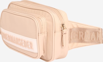 Hoermanseder x About You Fanny Pack 'Tia' in Beige