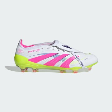 ADIDAS PERFORMANCE Voetbalschoen 'Predator Elite' in Wit
