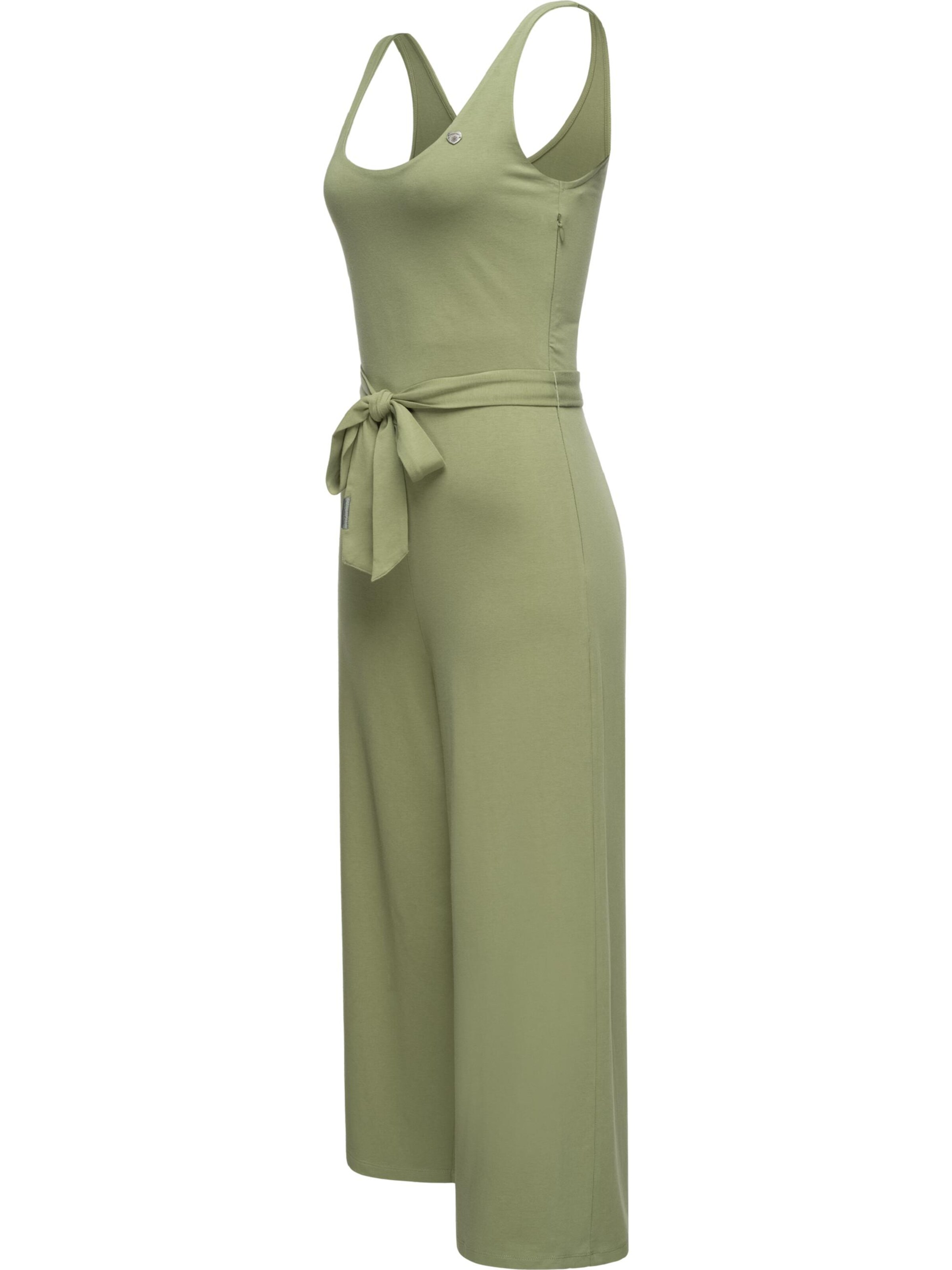 Tuta jumpsuit 'Lisseta' di Ragwear in verde