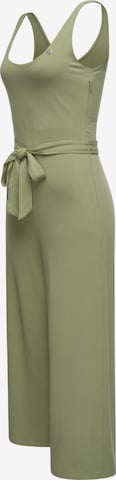 Ragwear Jumpsuit 'Lisseta' in Green