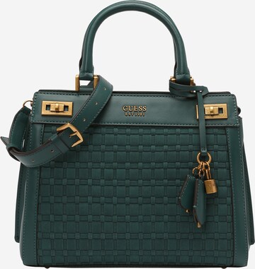 GUESS - Bolso de mano 'Katey' en verde