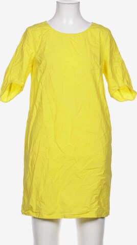 DRYKORN Dress in XS in Yellow: front