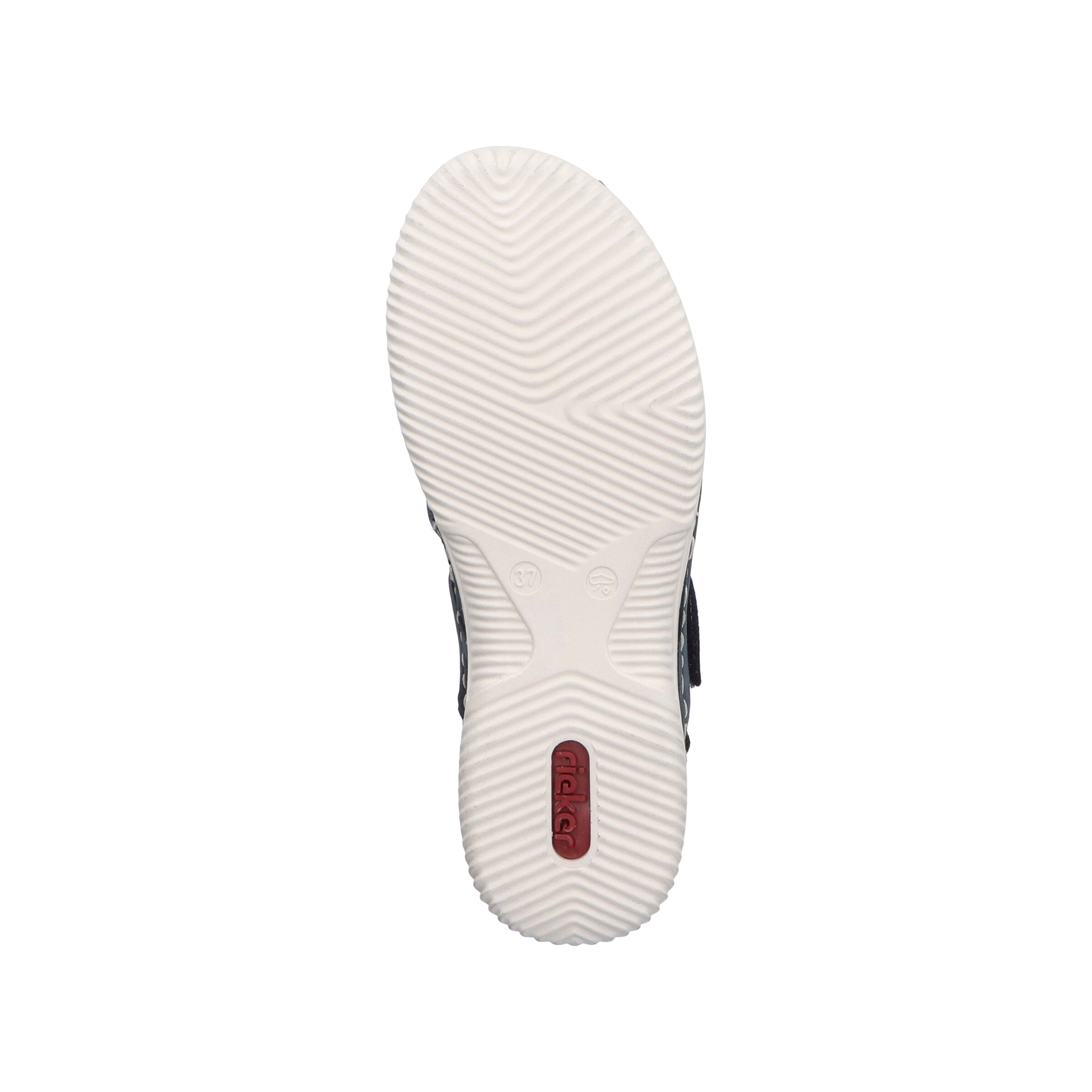 Rieker Sandaal in Blauw