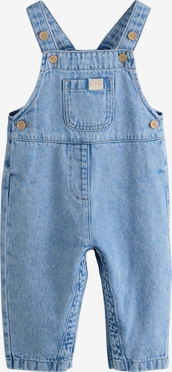 Next Haalari värissä sininen denim, Tuotenäkymä