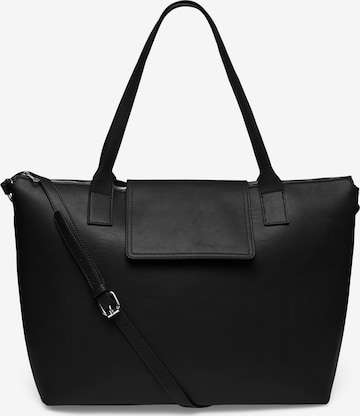 VERO MODA Shopper 'VMTRILLO' in Schwarz: Vorderseite