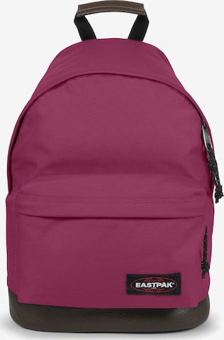 raudona EASTPAK Kuprinė 'Wyoming': priekis