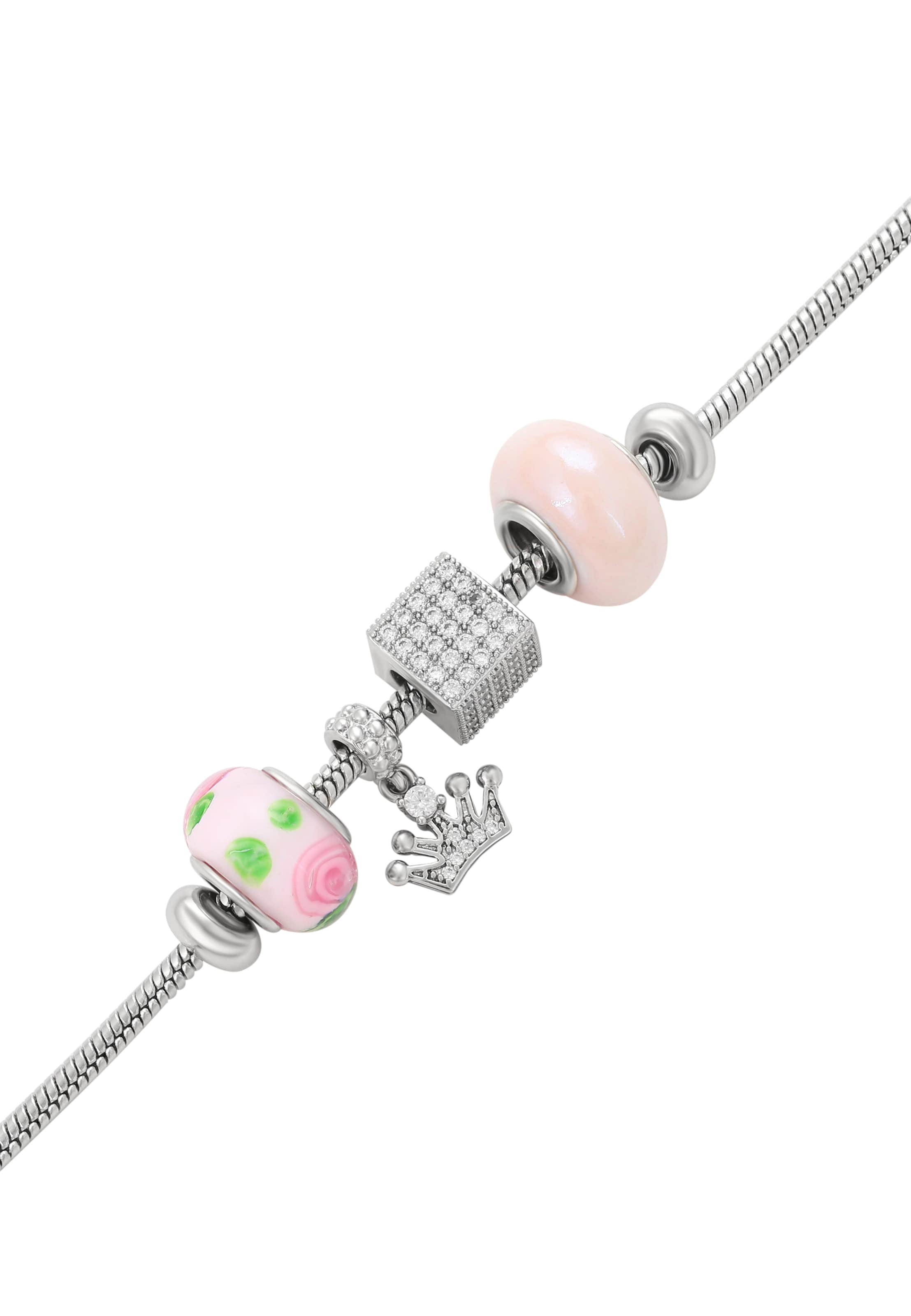 Gaya Armband in Zilver