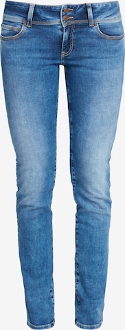 Cross Jeans Jeans 'LOIE' in Blue: front