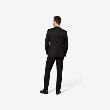 Digel Comfort fit Suit Jacket in Black