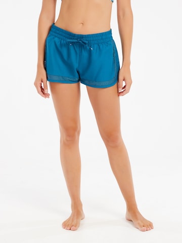 PROTEST Board shorts 'PRTTenerife' in Blue
