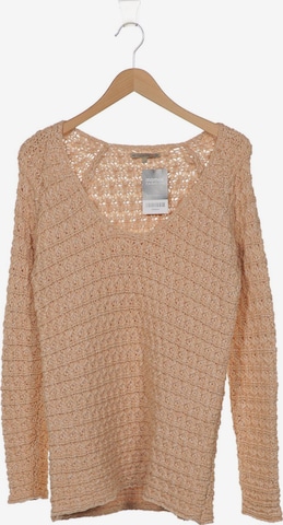 PATRIZIA PEPE Pullover XS in Beige: predná strana