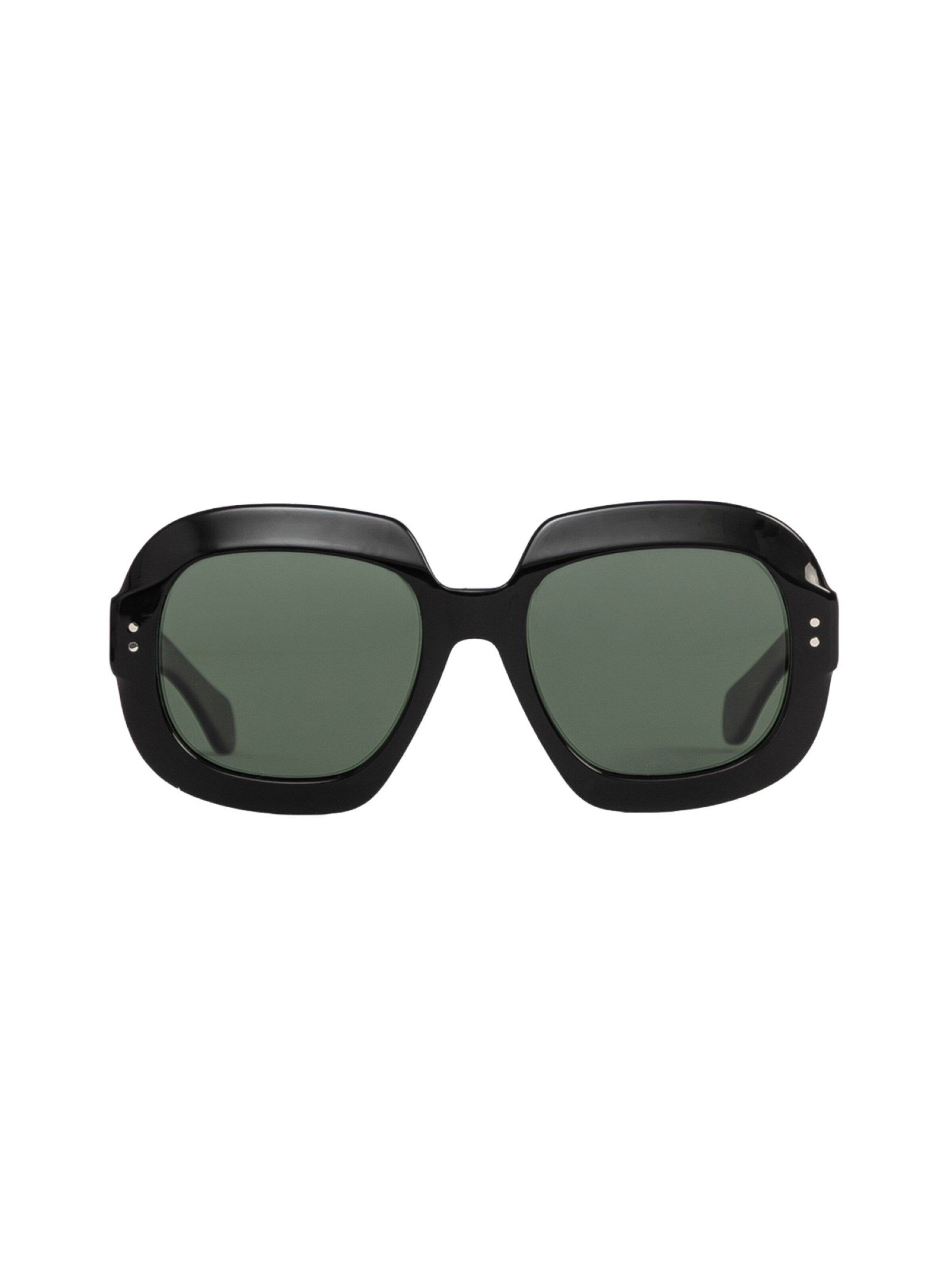 L'Arte Milano Sunglasses in Black