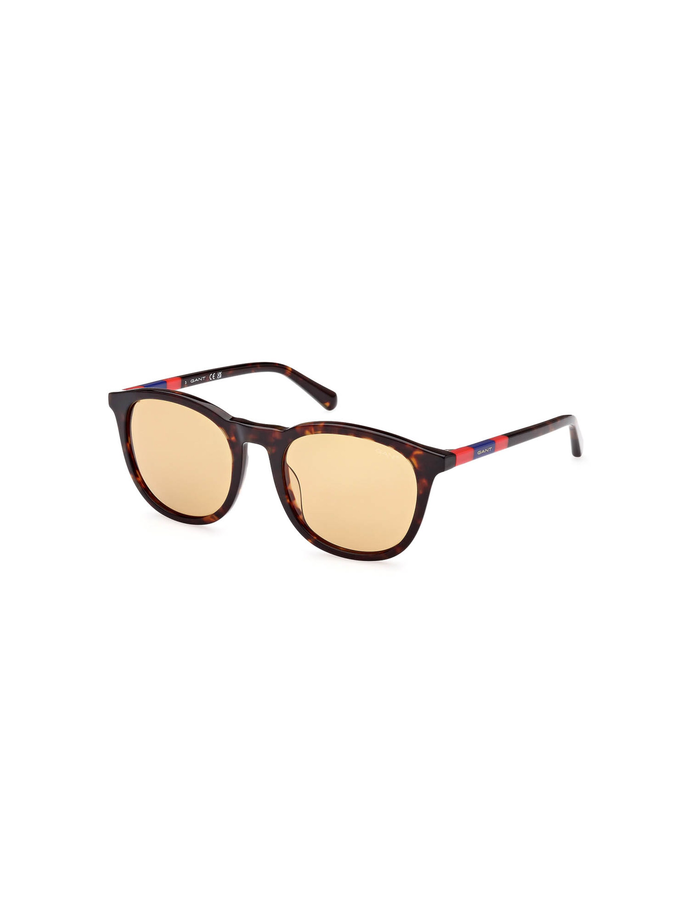 GANT Sunglasses in Brown: front