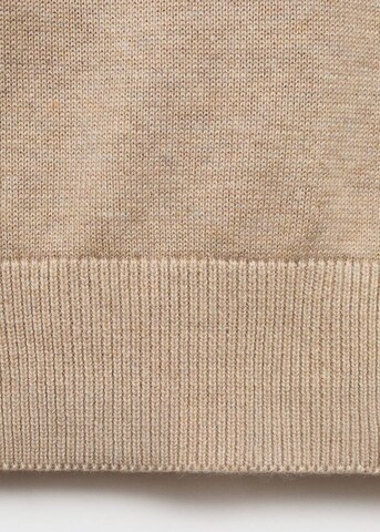 MANGO TEEN Pullover in Beige