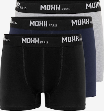 Moxx Paris Bokserishortsit värissä sininen: etupuoli