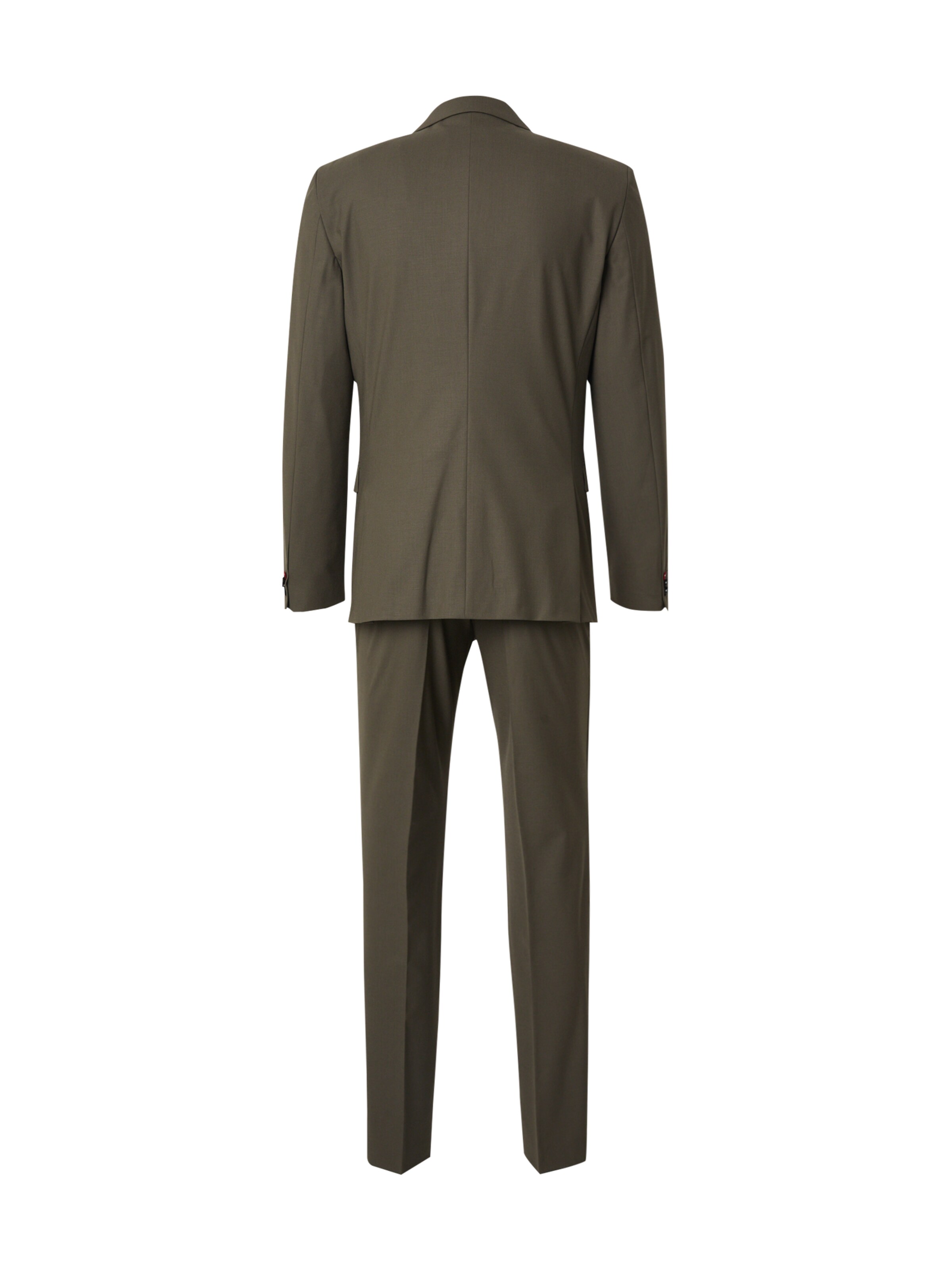 žalia HUGO Prigludęs Kostiumas 'Arti Hesten'