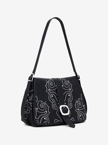 Borsa a tracolla di Desigual in nero