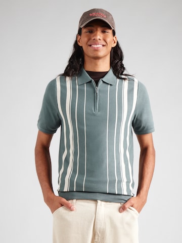 Only & Sons Bluser & t-shirts 'ONSWYLER' i grøn: forside